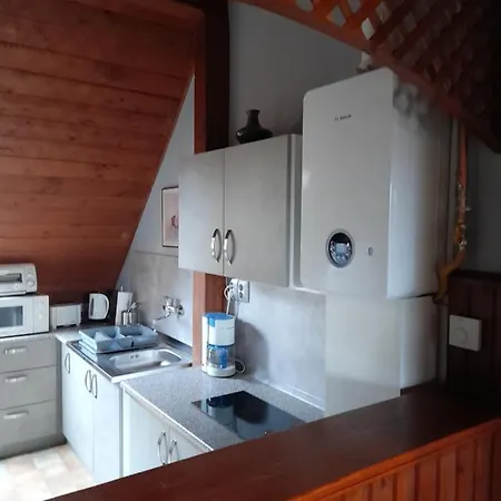 Apartament Agave Velence
