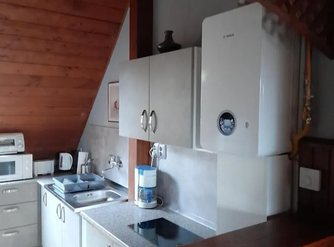 Appartement Agave Velence